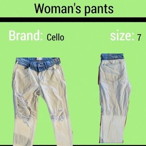 Cello jeans